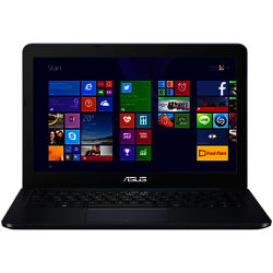 ASUS EeeBook E402MA Laptop, Intel Pentium, 2GB RAM, 32GB eMMC Flash Storage, 14